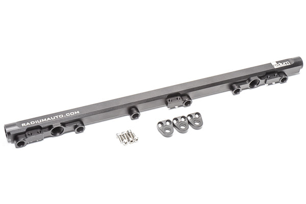 Radium Fuel Rail - Toyota Chaser JZX100 (1JZ-GTE VVT-I) - Revzone