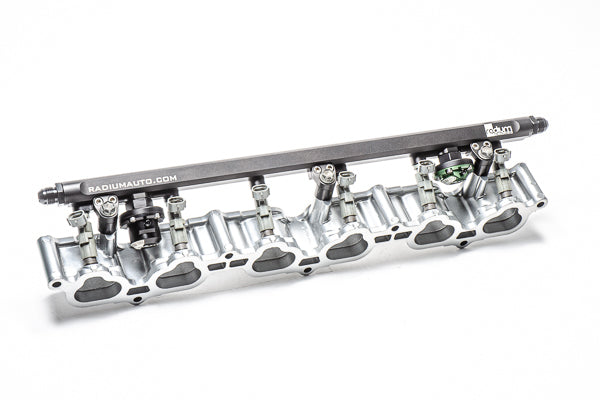 Radium Fuel Rail - Toyota Chaser JZX100 (1JZ-GTE VVT-I) - Revzone