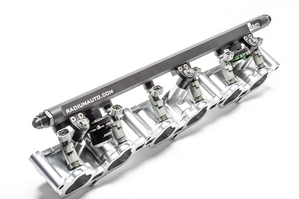 Radium Fuel Rail - Toyota Chaser JZX100 (1JZ-GTE VVT-I) - Revzone