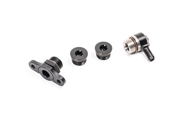 Radium Fuel Rail Plumbing Kit, Mazda MX-5 NA (1989-1993) - Revzone