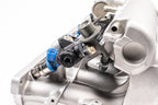 Radium Fuel Rail Plumbing Kit, Mazda MX-5 NA (1989-1993) - Revzone