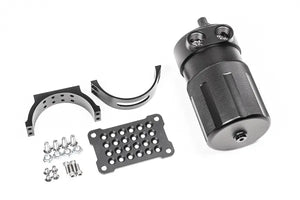 Radium VTA Vent To Atmosphere 2 Port Competition Catch Can Large