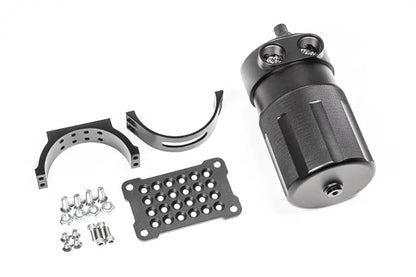 Radium VTA Vent To Atmosphere 2 Port Competition Catch Can Large