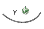 Radium V2 FPD-R Fuel Pulse Damper, 8AN ORB - Revzone