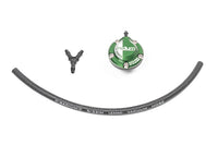 Radium V2 FPD-R Fuel Pulse Damper, 8AN ORB - Revzone