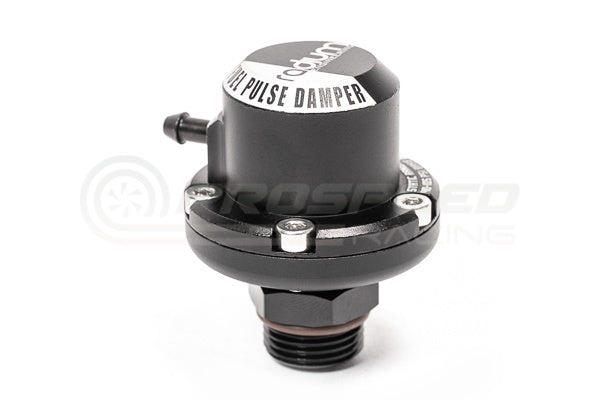 Radium V2 FPD-XR Extended Range Fuel Pulse Damper, 8AN ORB - Revzone