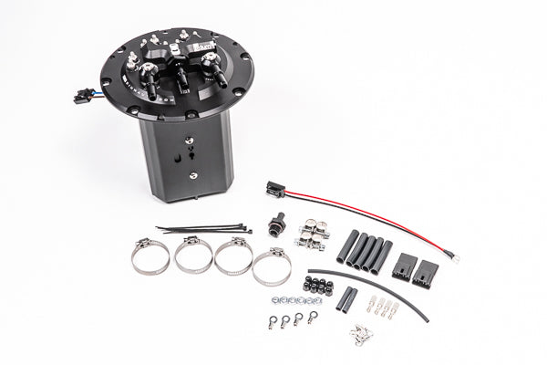 Radium Fuel Pump Hanger - Subaru WRX 08-21/STI 08-21/FXT 08-18/LGT 04-09  - Radium Engineering | Coore Australia