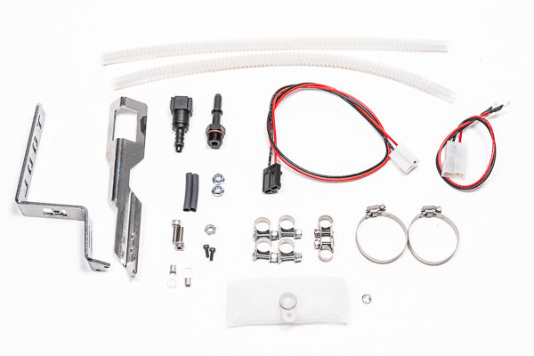 Radium Dual Fuel Pump Hanger Add-On, Honda Civic EG / EK / Integra DC2 - Revzone