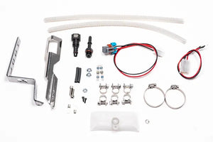 Radium Dual Fuel Pump Hanger Add On Suit Walbro F90000267/274/285 - Honda Civic EG EK 92-00/Integra DC2 94-01
