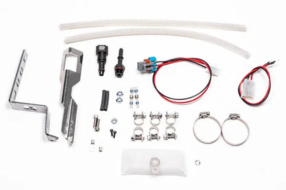 Radium Dual Fuel Pump Hanger Add On Suit Walbro F90000267/274/285 - Honda Civic EG EK 92-00/Integra DC2 94-01