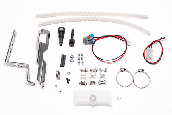 Radium Dual Fuel Pump Hanger Add-On, Honda Civic EG / EK / Integra DC2 - Revzone
