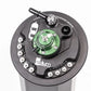 Radium Fuel Pump Hanger w/FPR Suit Walbro 460/525 E85 No Pumps Included - Ford Mustang S197/S550 11+