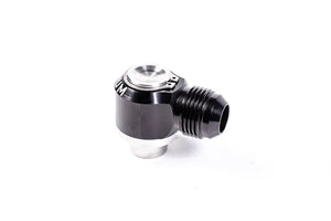 Radium 10AN Male Press-In Valve Cover Fittings - Nissan Engines