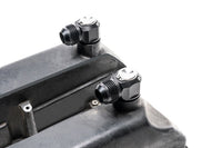 Radium 12AN Male Press-In Valve Cover Fittings - Nissan RB26DETT - Revzone