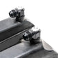 Radium 12AN Male Press-In Valve Cover Fittings - Nissan RB26DETT