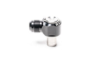 Radium 10AN Male Press-In Valve Cover Fitting, Nissan KA24DE S13 / S14 (Intake Side) - Revzone