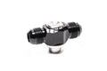 Radium 10AN Male Press-Fit Fitting - Nissan S13 SR20DET Exhaust - Revzone
