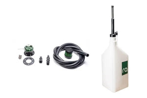 Radium Complete Refueling Kit, Direct Mount, Standard Fill