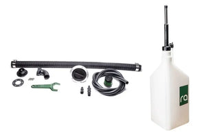 Radium Complete Refueling Kit, Remote Mount, Standard Fill