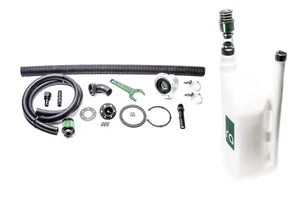 Radium Complete Refueling Kit, Remote Mount, 1.5" Dry Break