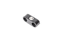 Radium Hose Separator Clamp, 2-Way Threaded - Revzone