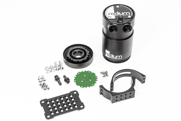 Radium Engineering AOS-R - Universal VTA (Vent to Atmosphere) - Revzone