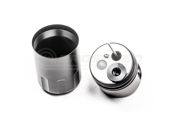Radium CCV Fluid Lock Catch Can Kit, Honda Civic Type R (FK8 / FL5) - Revzone