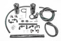 Radium Dual Fluid Lock Catch Can Kit, Honda Civic Type R (FK8 / FL5) - Revzone