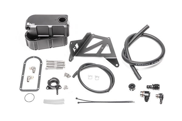 Radium Coolant Expansion Tank Kit, Honda Civic Type R (FK8 / FL5) - Revzone