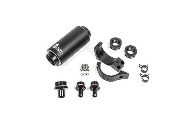 Radium Fuel Vent Charcoal Canister Service Kit for 20-0828 - Revzone