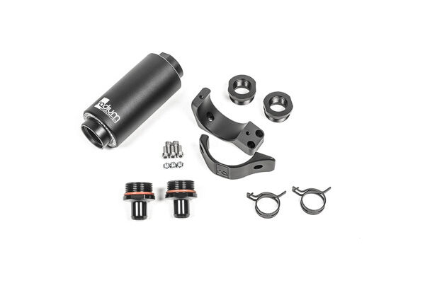 Radium Fuel Vent Charcoal Canister Service Kit for 20-0828 - Revzone