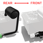 Radium Fuel Vent Charcoal Canister Service Kit for 20-0828 20-0828 - Radium Engineering | Coore Australia