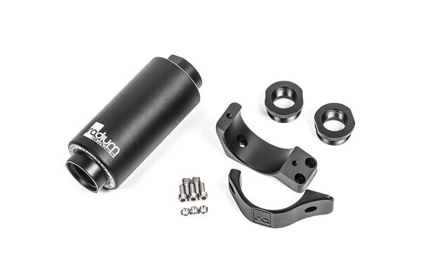 Radium Fuel Vent Charcoal Canister Service Kit for 20-0828 20-0828 - Radium Engineering | Coore Australia