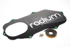 Radium Engineering Fuel Pump Access Cover - Mazda MX-5 NB (1998-2005) - Revzone