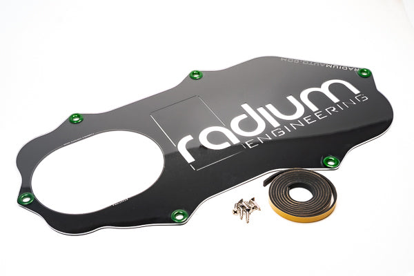 Radium Engineering Fuel Pump Access Cover - Mazda MX-5 NB (1998-2005) - Revzone
