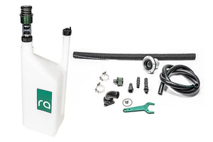 Radium FCST-X COMPLETE REFUELING KIT, REMOTE MOUNT, 1.5IN DRY BREAK