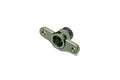 Radium FPR Adaptor, 8AN ORB, 16mm Bore, 50mm Spacing, M6 - Revzone