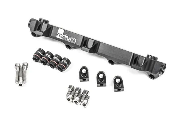 Radium Fuel Rail Kit - Toyota 3S-GTE Gen 1 / 2 / 3 - Revzone
