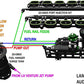 Radium Fuel Hanger Surge Tank - Audi R8 42, 4S/Lamborghini Gallardo/Huracan  - Radium Engineering | Coore Australia