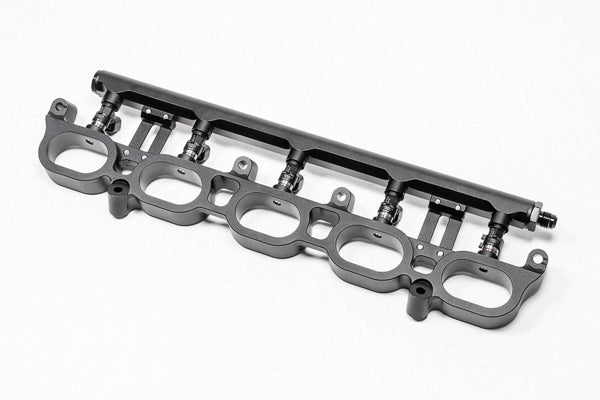 Radium Port Injection Fuel Rail Kit - Audi R8 V10 06-15/Lamborghini Gallardo 08-13 - Revzone
