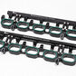 Radium Port Injection Fuel Rail Kit - Audi R8 V10 06-15/Lamborghini Gallardo 08-13