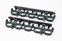 Radium Port Injection Fuel Rail Kit - Audi R8 V10 06-15/Lamborghini Gallardo 08-13 - Revzone