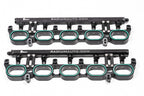Radium Port Injection Fuel Rail Kit - Audi R8 V10 06-15/Lamborghini Gallardo 08-13 - Revzone