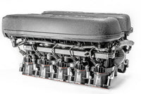 Radium Fuel Rail Plumbing Kit, Audi R8 Type 4S / Lamborghini Huracan 724 (V10) - Revzone