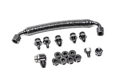 Radium Fuel Rail Plumbing Kit - Audi R8 4S/Lamborghini Huracan 724 (V10)