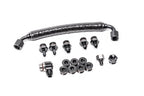 Radium Fuel Rail Plumbing Kit, Audi R8 Type 4S / Lamborghini Huracan 724 (V10) - Revzone
