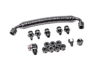 Radium Fuel Rail Plumbing Kit, Audi R8 Type 4S / Lamborghini Huracan 724 (V10) - Revzone