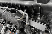 Radium Fuel Rail Plumbing Kit, Audi R8 Type 4S / Lamborghini Huracan 724 (V10) - Revzone