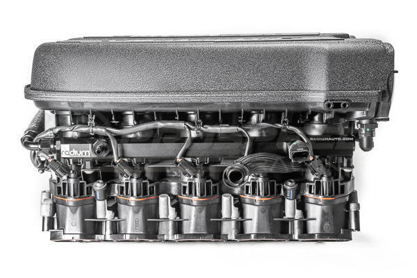 Radium Fuel Rail Plumbing Kit, Audi R8 Type 4S / Lamborghini Huracan 724 (V10) - Revzone