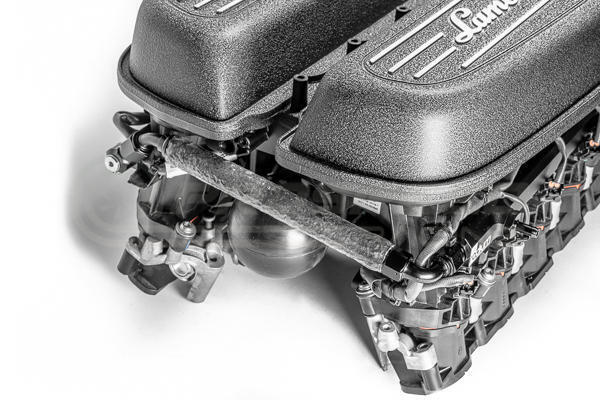 Radium Fuel Rail Plumbing Kit, Audi R8 Type 4S / Lamborghini Huracan 724 (V10) - Revzone